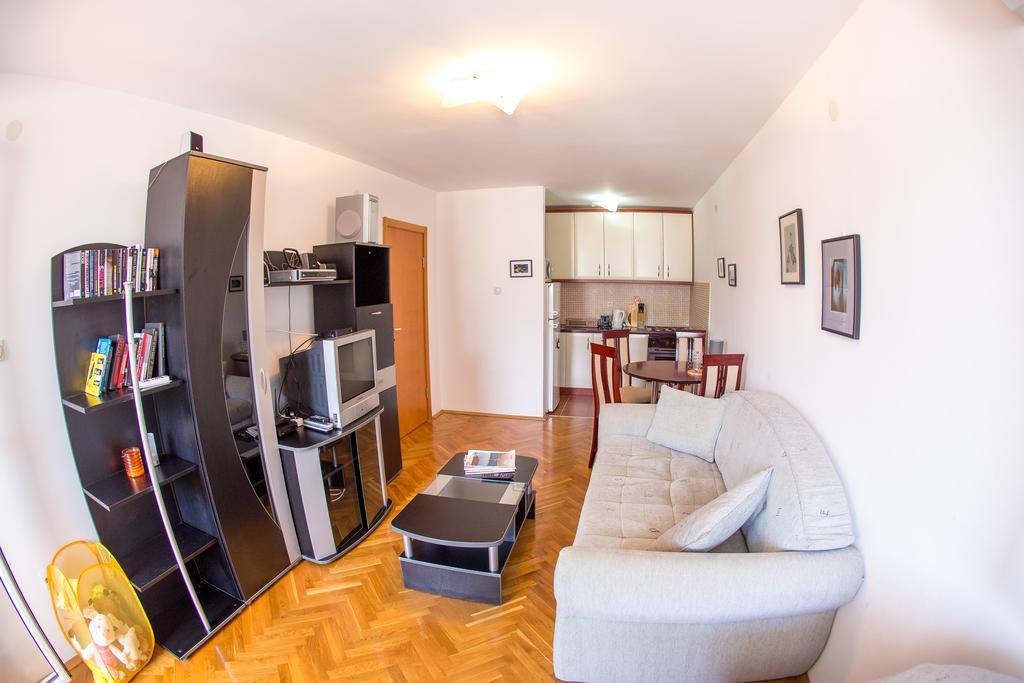 בודווה Apartment Blue מראה חיצוני תמונה