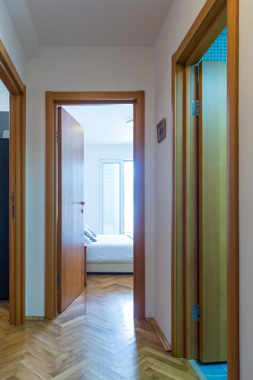 בודווה Apartment Blue מראה חיצוני תמונה