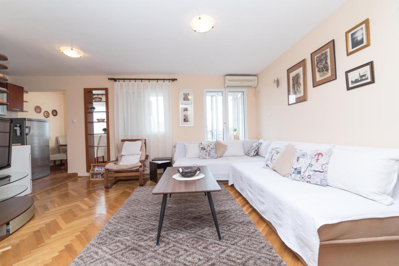 בודווה Apartment Blue מראה חיצוני תמונה